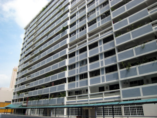 Blk 538 Upper Cross Street (Central Area), HDB 3 Rooms #264982